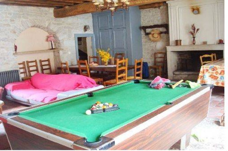 Location de vacances - Gîte à Alise-Sainte-Reine