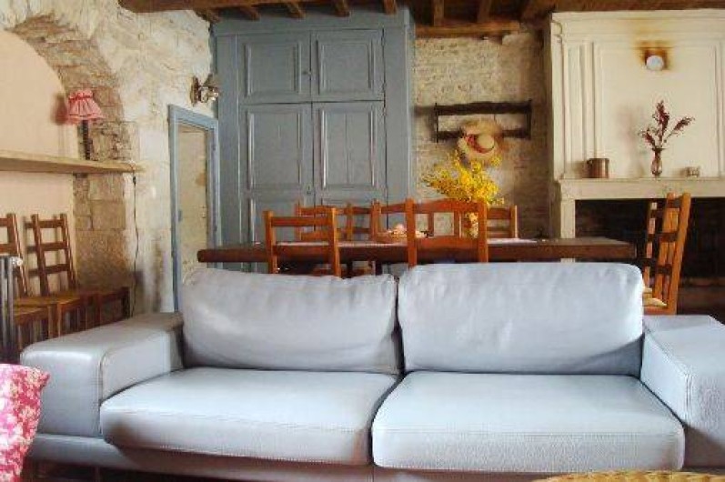 Location de vacances - Gîte à Alise-Sainte-Reine