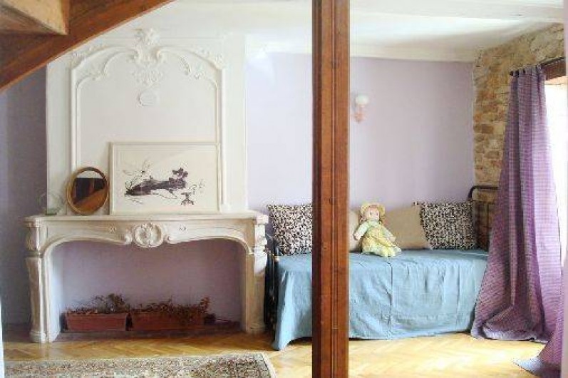 Location de vacances - Gîte à Alise-Sainte-Reine