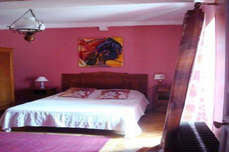 Location de vacances - Gîte à Alise-Sainte-Reine