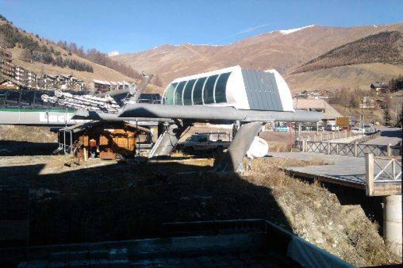 Location de vacances - Studio à La Foux d'Allos