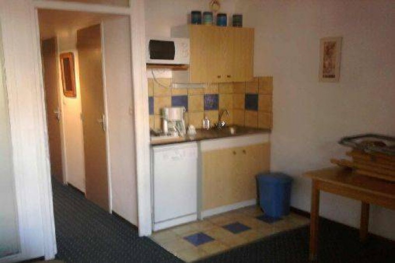 Location de vacances - Studio à La Foux d'Allos