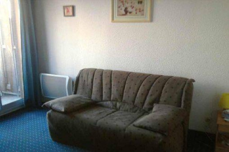 Location de vacances - Studio à La Foux d'Allos