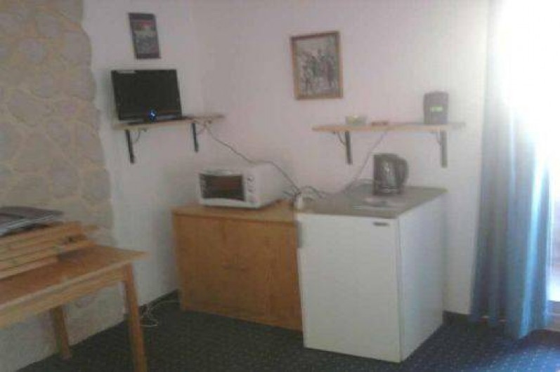 Location de vacances - Studio à La Foux d'Allos