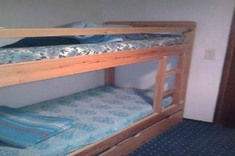 Location de vacances - Studio à La Foux d'Allos