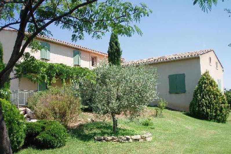 Location de vacances - Villa à Pertuis
