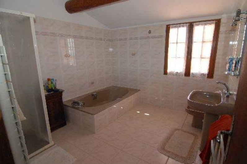 Location de vacances - Villa à Pertuis