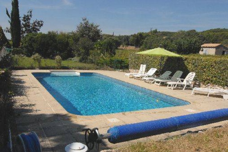 Location de vacances - Villa à Pertuis