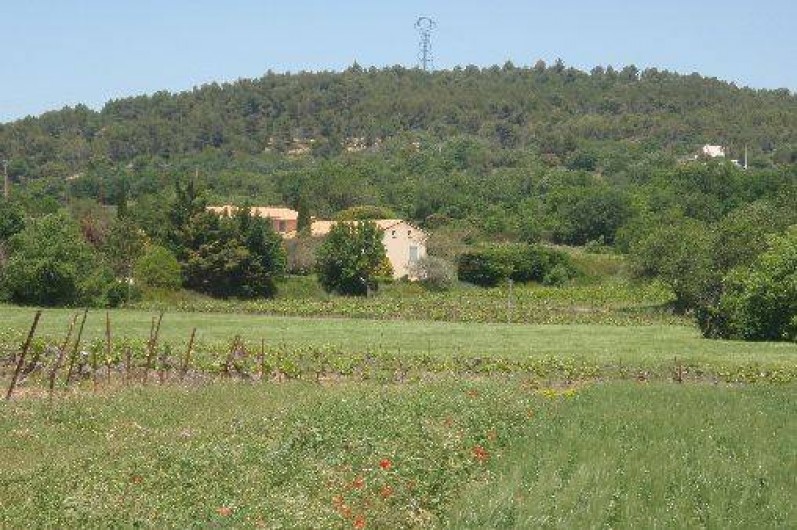 Location de vacances - Villa à Pertuis