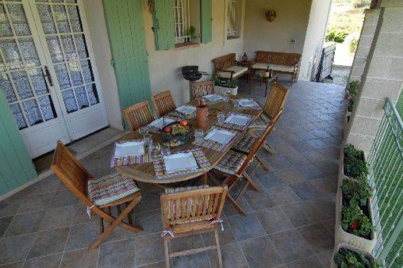 Location de vacances - Villa à Pertuis