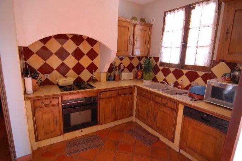 Location de vacances - Villa à Pertuis