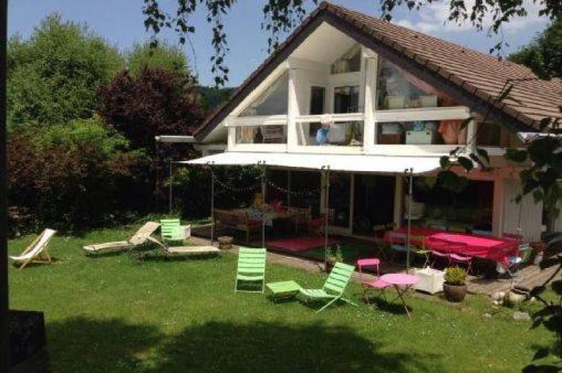 Location de vacances - Maison - Villa à Talloires-Montmin