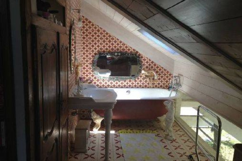 Location de vacances - Maison - Villa à Talloires-Montmin