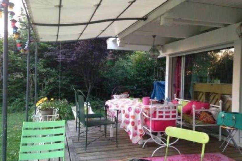 Location de vacances - Maison - Villa à Talloires-Montmin