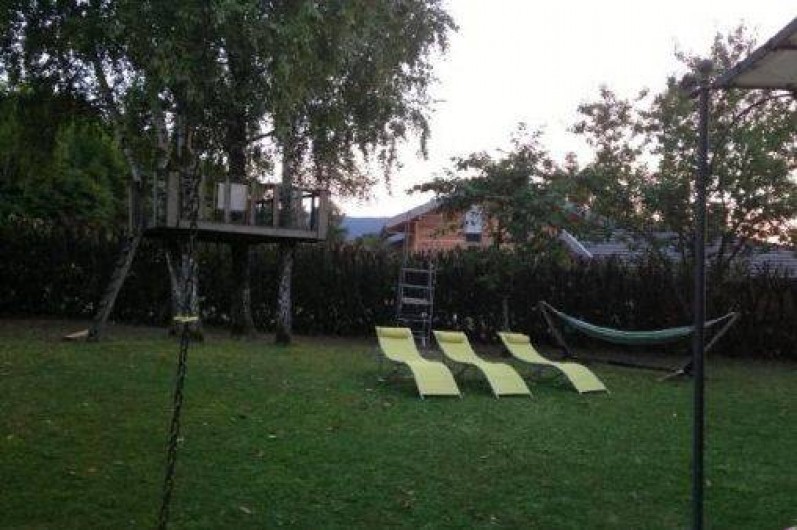 Location de vacances - Maison - Villa à Talloires-Montmin