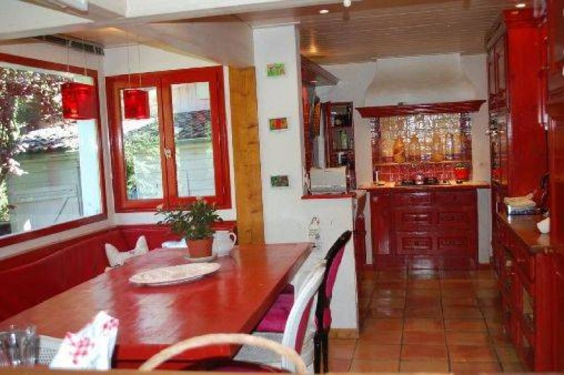 Location de vacances - Maison - Villa à Talloires-Montmin