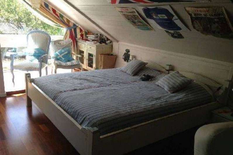 Location de vacances - Maison - Villa à Talloires-Montmin