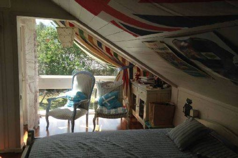 Location de vacances - Maison - Villa à Talloires-Montmin