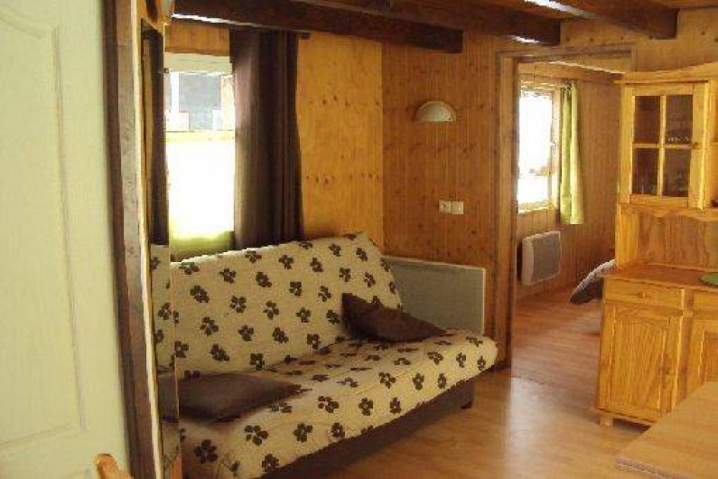 Location de vacances - Chalet à Saint-Maurice-sur-Moselle