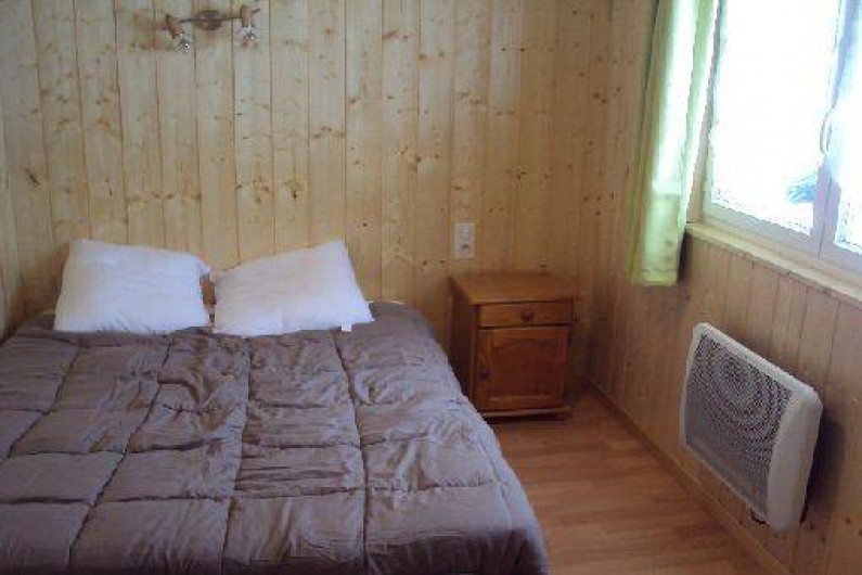 Location de vacances - Chalet à Saint-Maurice-sur-Moselle