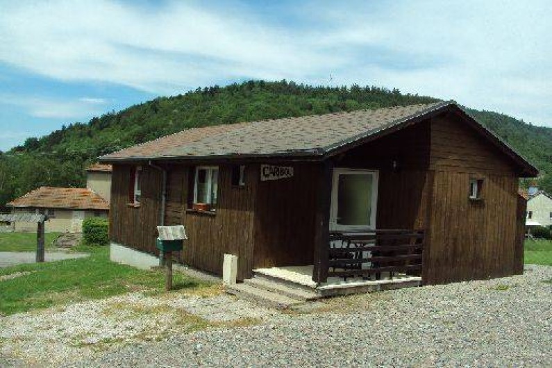 Location de vacances - Chalet à Saint-Maurice-sur-Moselle