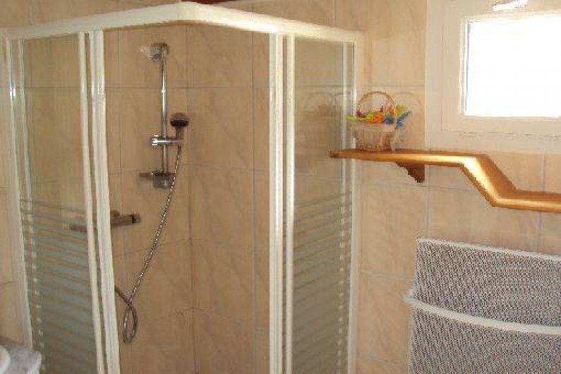 Location de vacances - Chalet à Saint-Maurice-sur-Moselle