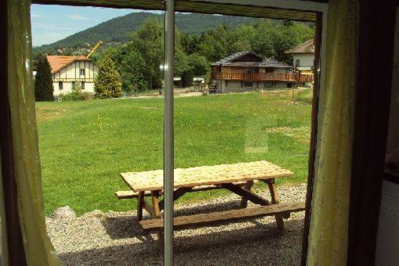 Location de vacances - Chalet à Saint-Maurice-sur-Moselle