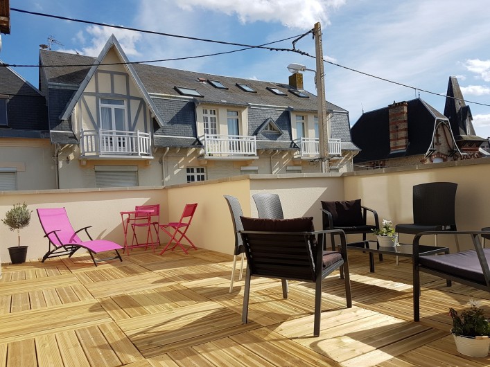 Location de vacances - Appartement à Berck