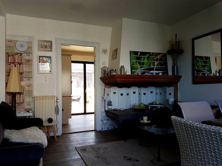 Location de vacances - Appartement à Berck