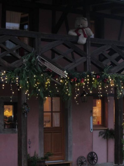 Location de vacances - Gîte à Brumath