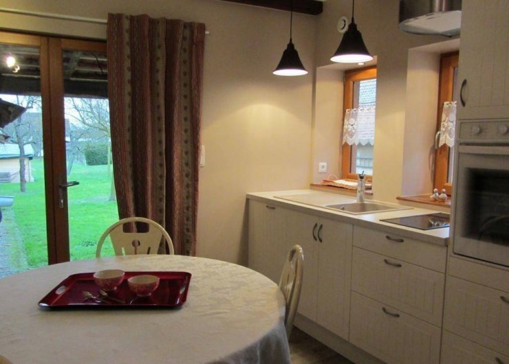Location de vacances - Gîte à Brumath