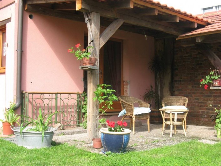 Location de vacances - Gîte à Brumath