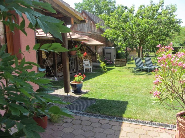 Location de vacances - Gîte à Brumath
