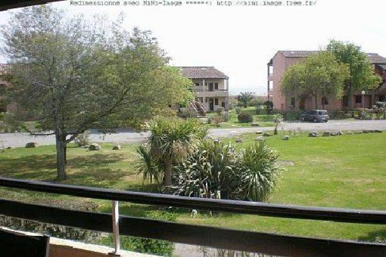 Location de vacances - Appartement à Ghisonaccia