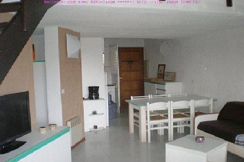 Location de vacances - Appartement à Ghisonaccia