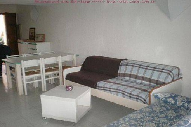 Location de vacances - Appartement à Ghisonaccia