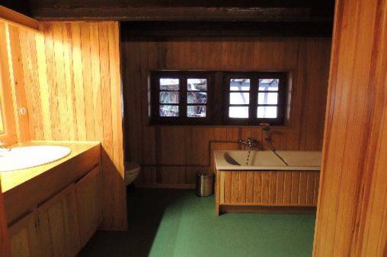 Location de vacances - Gîte à Nordhouse