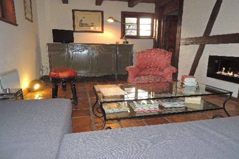 Location de vacances - Gîte à Nordhouse