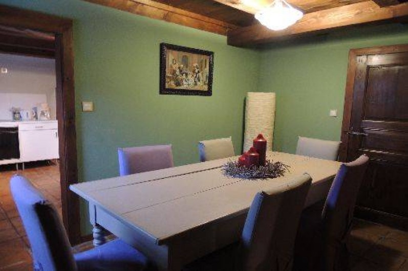 Location de vacances - Gîte à Nordhouse