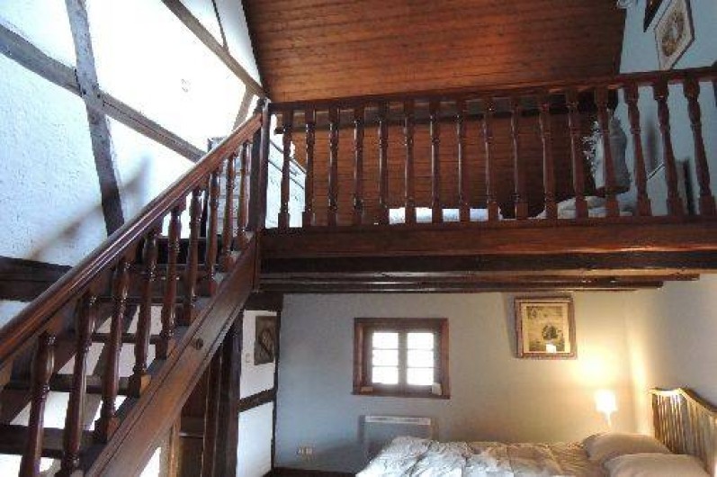 Location de vacances - Gîte à Nordhouse