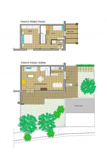 Location de vacances - Maison - Villa à Stintino