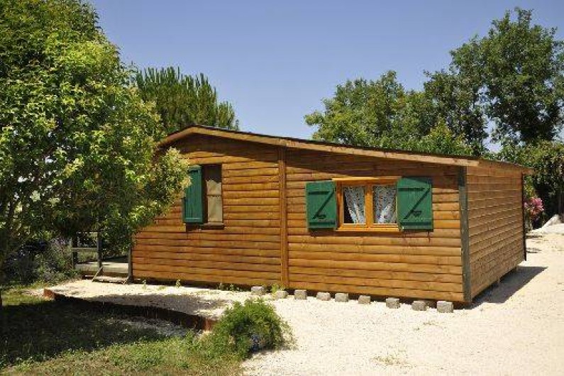 Location de vacances - Chalet à Potelières