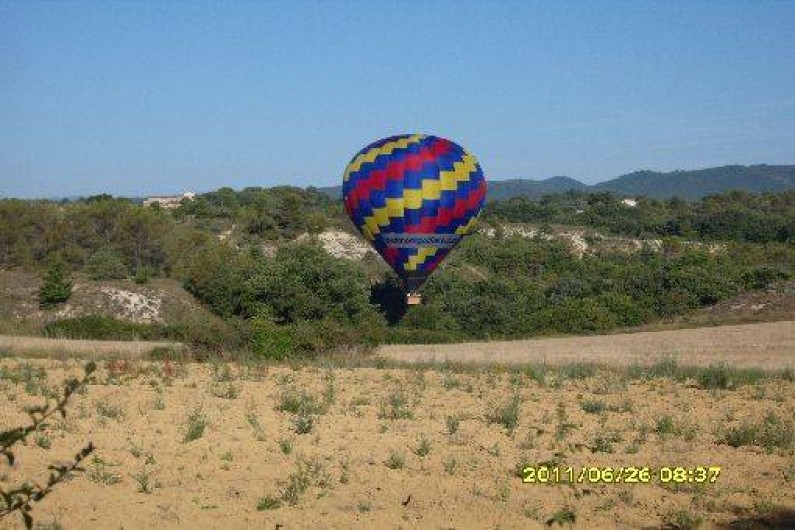 Location de vacances - Chalet à Potelières
