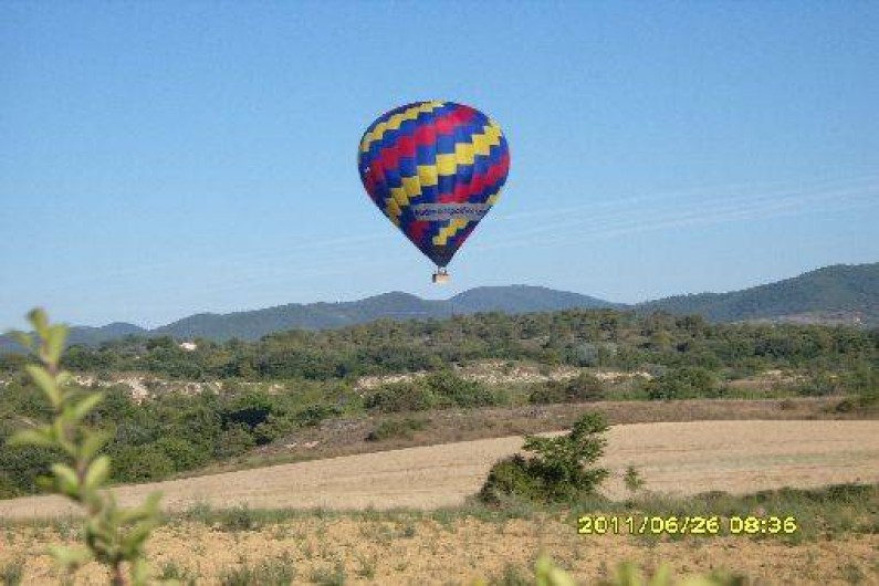 Location de vacances - Chalet à Potelières