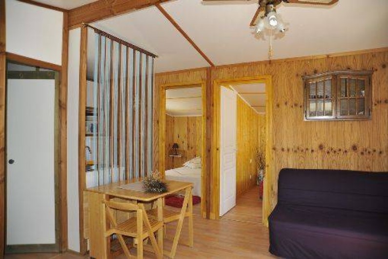 Location de vacances - Chalet à Potelières