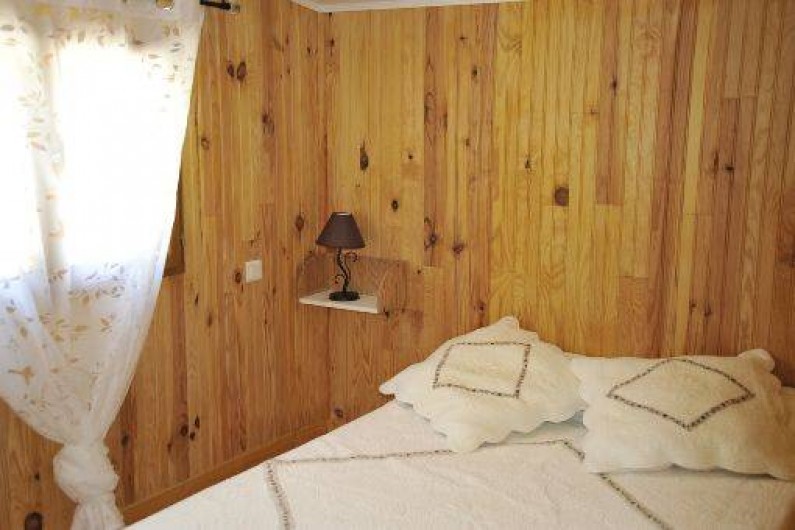 Location de vacances - Chalet à Potelières