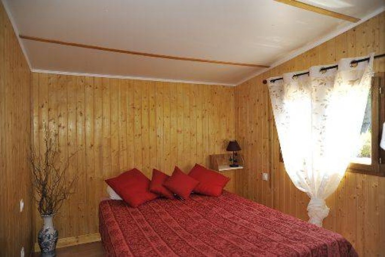 Location de vacances - Chalet à Potelières