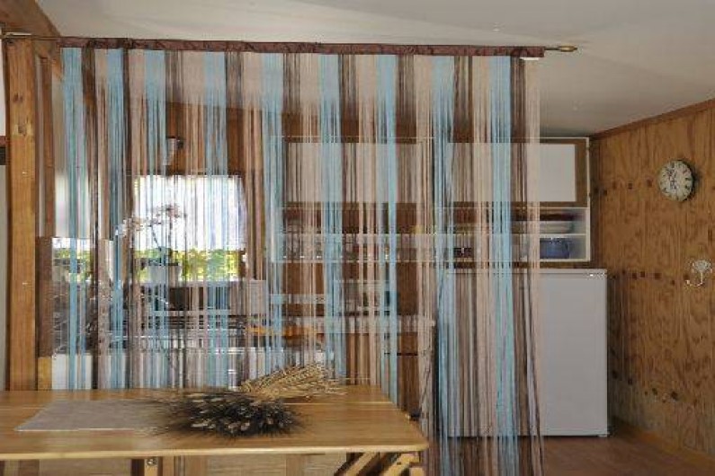 Location de vacances - Chalet à Potelières