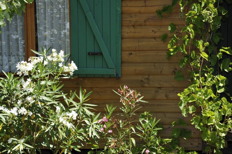 Location de vacances - Chalet à Potelières