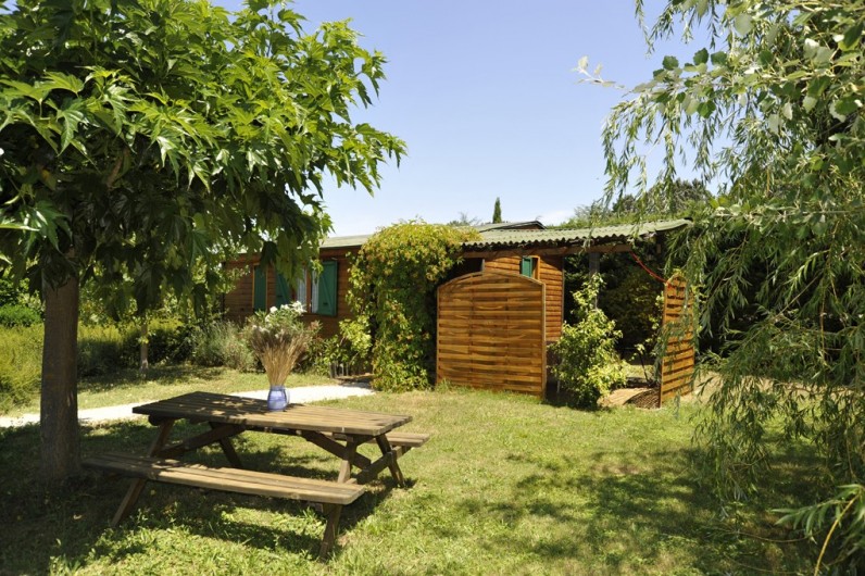 Location de vacances - Chalet à Potelières